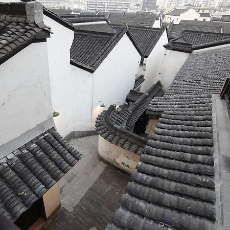 The Alley Inn Hangzhou Bagian luar foto