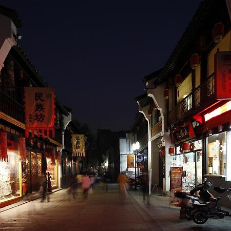 The Alley Inn Hangzhou Bagian luar foto