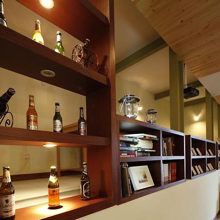 The Alley Inn Hangzhou Bagian luar foto