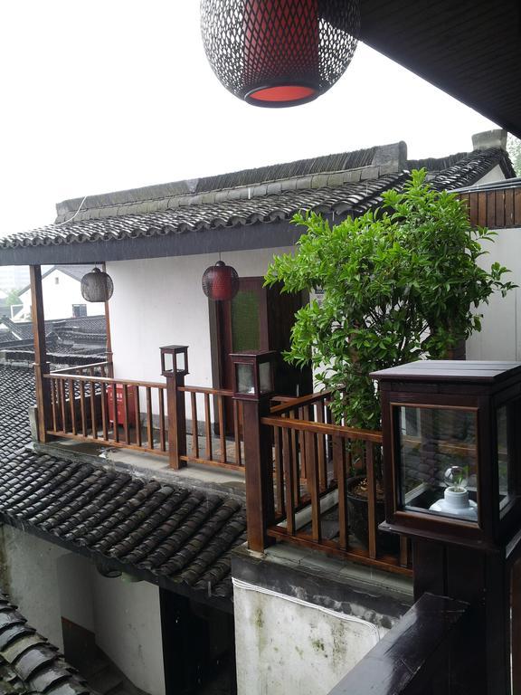 The Alley Inn Hangzhou Bagian luar foto