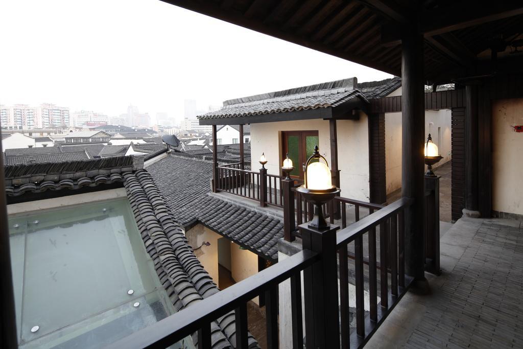 The Alley Inn Hangzhou Bagian luar foto