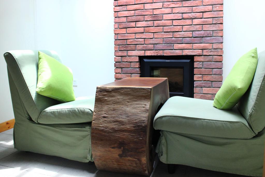 The Alley Inn Hangzhou Ruang foto
