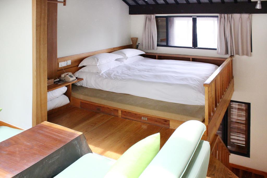 The Alley Inn Hangzhou Ruang foto