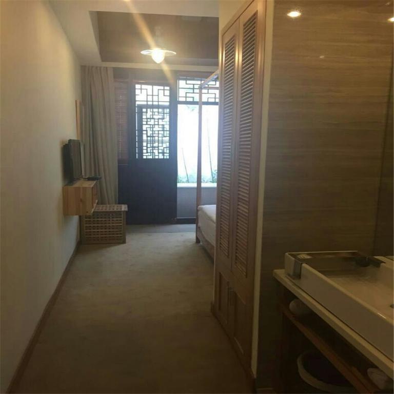 The Alley Inn Hangzhou Ruang foto