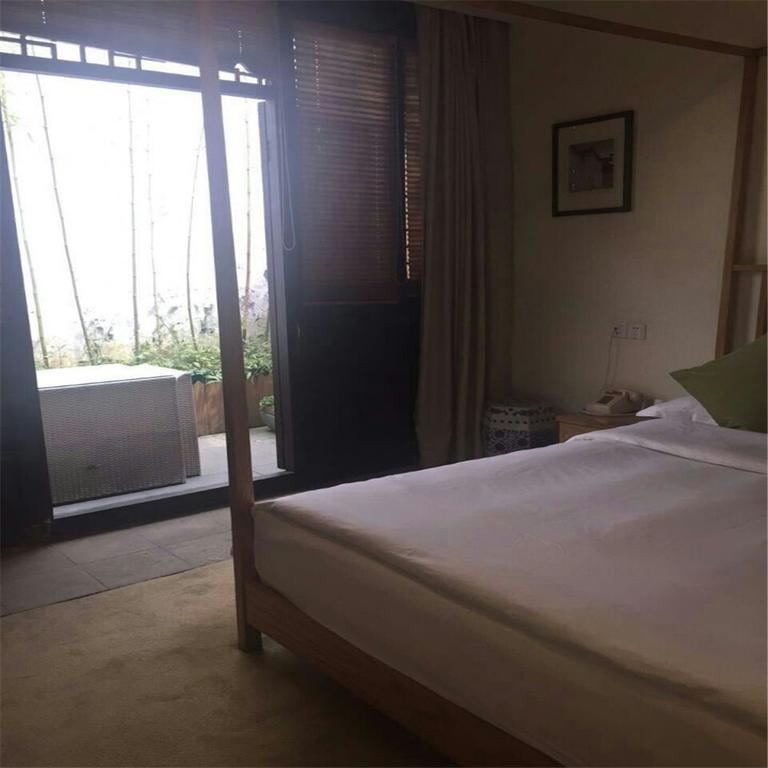 The Alley Inn Hangzhou Ruang foto