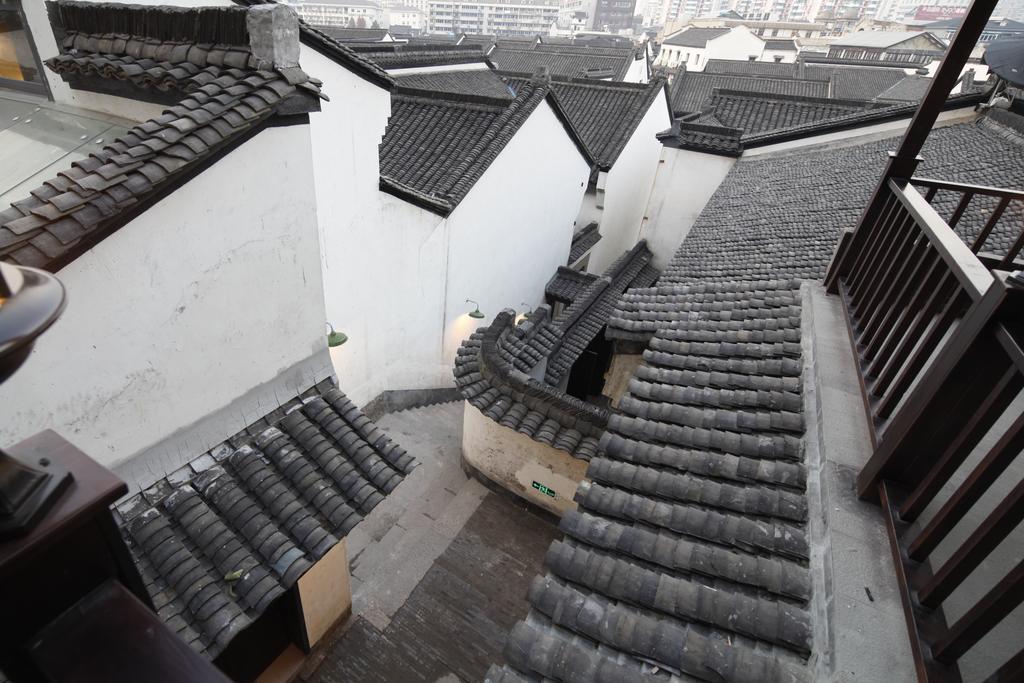 The Alley Inn Hangzhou Bagian luar foto